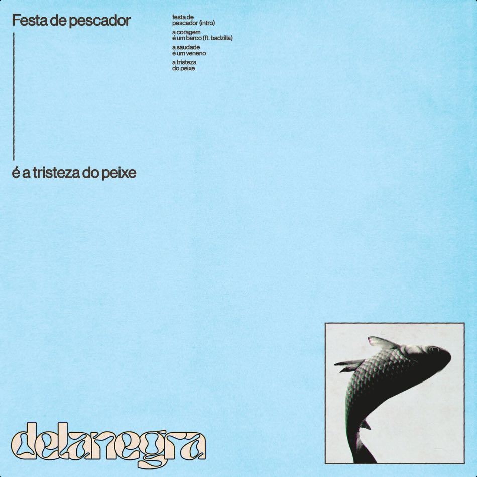 FESTA DE PESCADOR É A TRISTEZA DO PEIXE